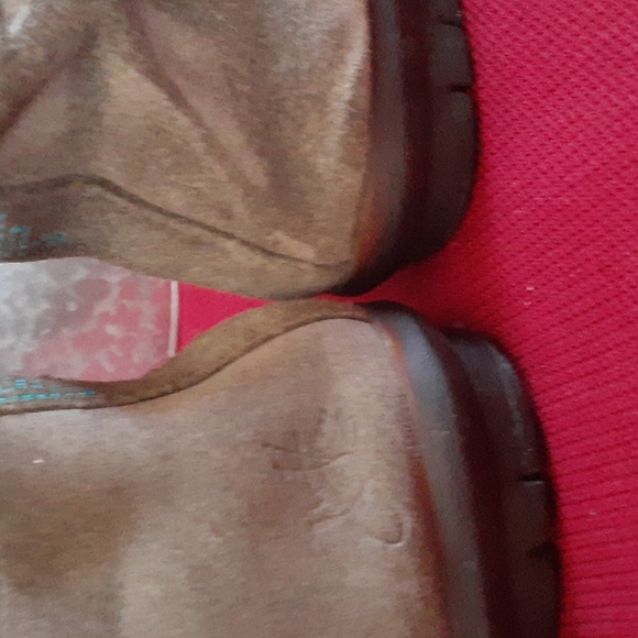 JOHN FLUEVOG SHOES SUEDE - Picture 2 of 11